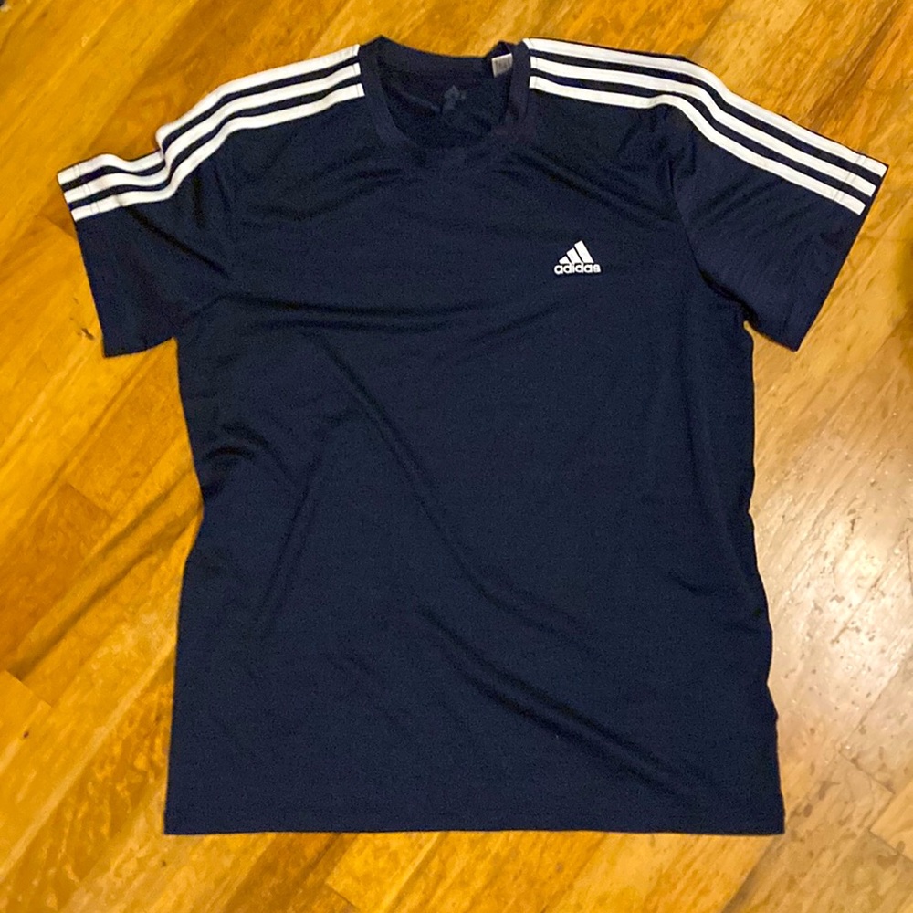 Adidas men’s Climalite sports tee